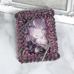 ホイップデコ　硬質トレカケース