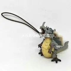 モンスターハンター モンスターマスコット ストラップ ラオシャンロン亜種