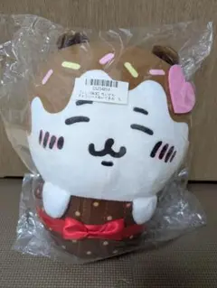 ちいかわ　ぬいぐるみ　バレンタイン　たこ焼き　プライズ　アミューズメント