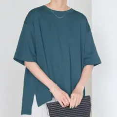 アメリカンホリック　接触冷感　Tシャツ M