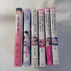 ラノベ6冊
