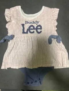 Buddy Lee ストライプロンパース