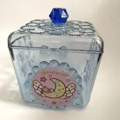 swimmer キラキラ キャニスター プラスチックケース スイマー