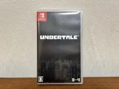 UNDERTALE Nintendo Switch