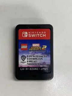 LEGO Marvel Super Heroes 2 Switch