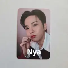 ATEEZ makestar ラキドロ トレカ ジョンホ 1