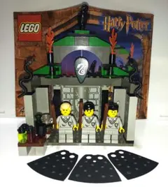【欠品無し】レゴLEGO4735ハリー・ポッターシリーズ
スリザリン