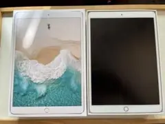 iPad Pro 10.5インチ 64GB ゴールド Wi-Fiモデル