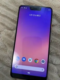Google Pixel 3 XL 本体