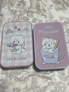 mikko すらいどきゃん　ムース