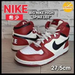 ビッグナイキ　スパイクリー　Big Nike Spike Lee JORDAN 2025年最新】big nike spike leeの人気アイテム - メルカリ