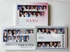 SEVENTEEN DVD / HARU Ode to you IDEALCUT