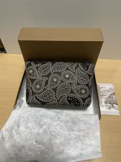印傳屋　ポーチ