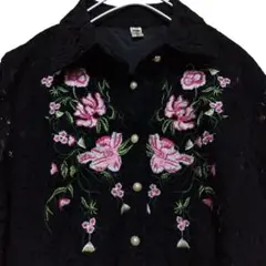 【美品！お盆セール500円オフ】xingchenk aiyi ワンピース M　黒