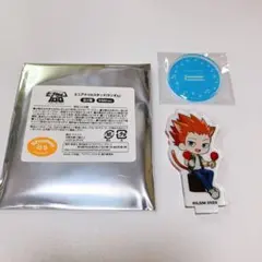 モブサイコ　まねきねこコラボ　ミニアクスタ　ショウ