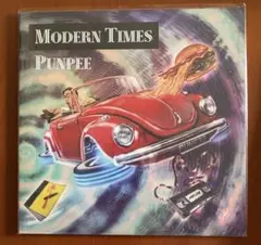 PUNPEE - MODERN TIMES 3LP 新品未開封