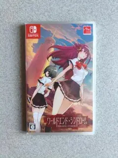 【未開封】ワールドエンド・シンドローム switch