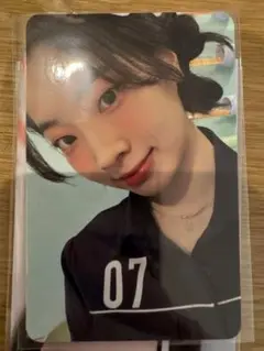 TWICEシーグリ 2025 ダヒョン