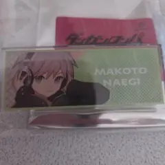 苗木誠 ダンガンロンパ タワーレコード ネームプレート