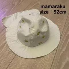 バースデイ　mamaraku 帽子