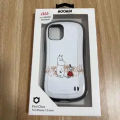 新品未使用iFace ムーミン iPhone 12 mini ケース