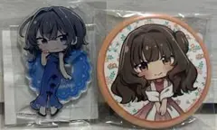 くじ引き堂　ささ恋　里宮百々花　朝凪依