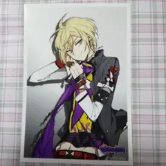 ブロマイド　カード　ディアヴォーカリスト　ディアヴォ　DEARVOCAL　モモチ