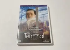 ターミナル　2枚組　DVD