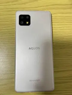 simフリー SHARP AQUOS sense6