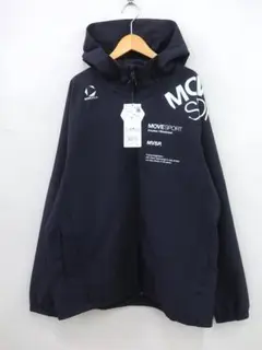 未使用　MOVESPORT SUNSCREENTAIKYUクロスフーディー