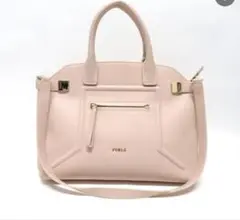 FURLA 2way バッグ