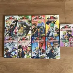 遊戯王 全巻 ファイブディーズ R ゼアル  全巻 GX8冊 81Fp4-rgZzL._UF350,350_QL50_.jpg