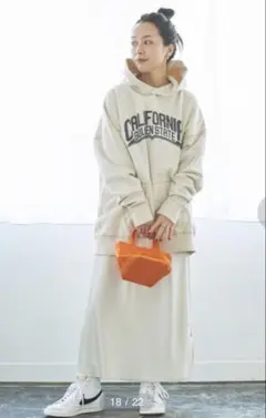 plage 【MIXTA/ミクスタ】SP HOOD スウェット