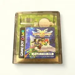 【動作確認済】ドラクエ3 GBC ドラゴンクエスト3 レトロゲー ゲームボーイ