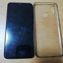 HUAWEI nova lite 3 SIMフリー