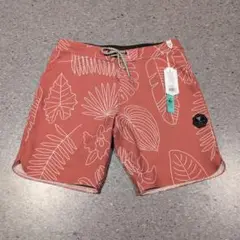 サステナブル VISSLA ヴィスラ ボードショーツ 海パン サーフィン