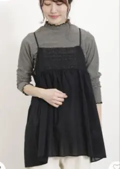 サマンサモスモスキャミソールワンピ❤️タイムセール