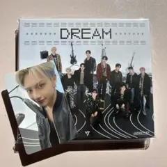 seventeen DREAM 初回限定盤A 開封済