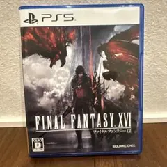FINAL FANTASY XVI PS5