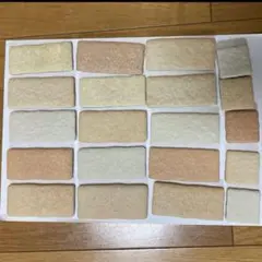 軽量レンガタイルカルカルブリック　Sサイズ