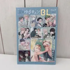 KADOKAWA 夏のゆるキュンBLフェア2025 小冊子