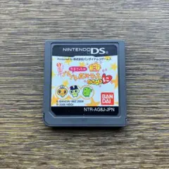 DS たまごっちのプチプチおみせっち ごひーきに