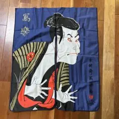 歌舞伎風のれん