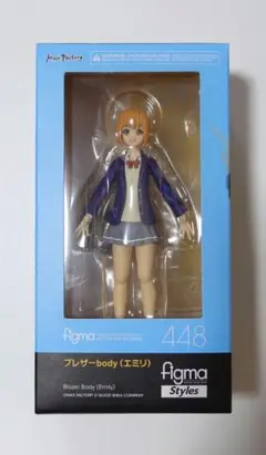 figma ブレザーbody（エミリ） figma ブレザーbody（エミリ）｜の通販はソフマップ[sofmap]