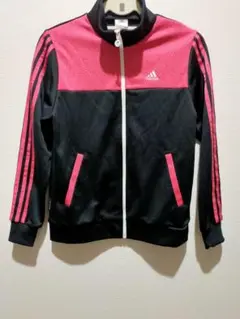 adidas アディダス ジャージ レディース ジュニア ウィンドブレーカー