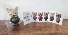 Morris BAM The Cat withe Antlers カプセルトイ