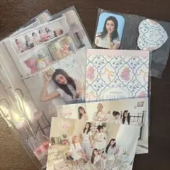 ILLIT アイリット くじ ユナ セット