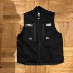 HWZN RULER Vest ハウゼン バイカー 2025年最新】hwzn rulerの人気アイテム - メルカリ