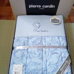 ピエールカルダンキルトケット　１４０✕１９０cm　未使用