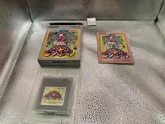 ゲームボーイ カービィのピンボール 箱説付